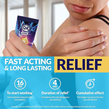 Load image into Gallery viewer, QR Quick Relief Pain Cream 2.64 oz - case of 16